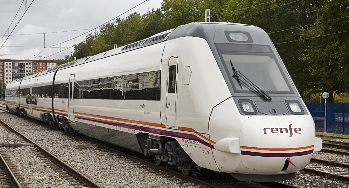 Una nueva incidencia en Extremadura obliga a detener el tren Madrid-Sevilla