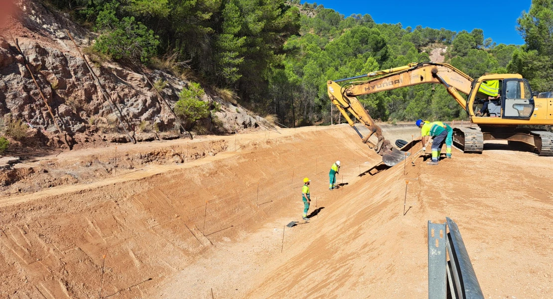 Ponen fecha para reparar los desperfectos por una grave avería en el acueducto Tajo-Segura