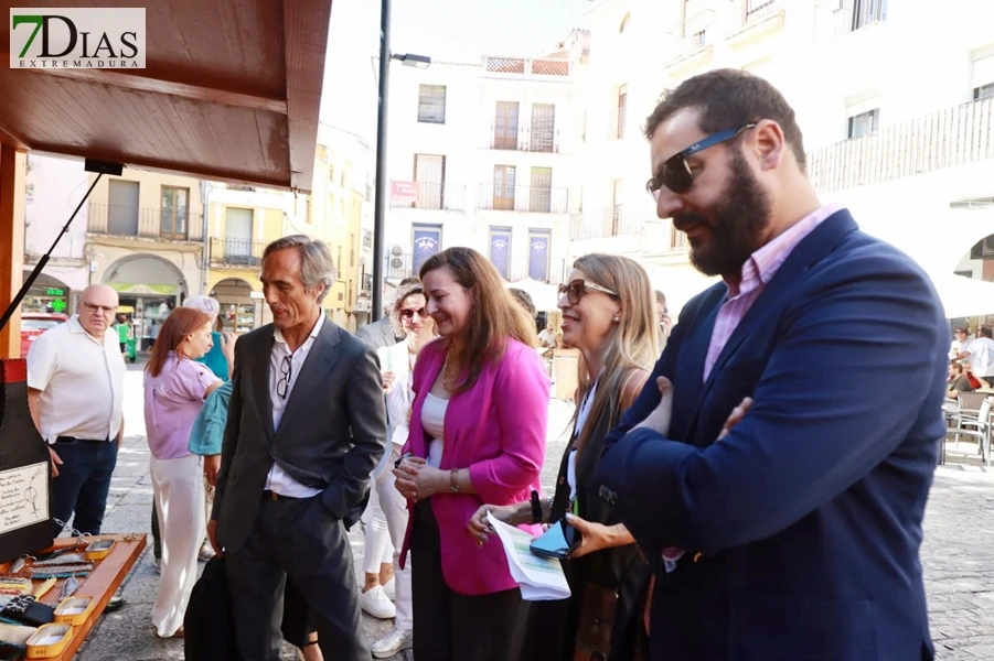 Moda sostenible, desfiles, talleres y más de 30 stands para disfrutar de Resotex 2025