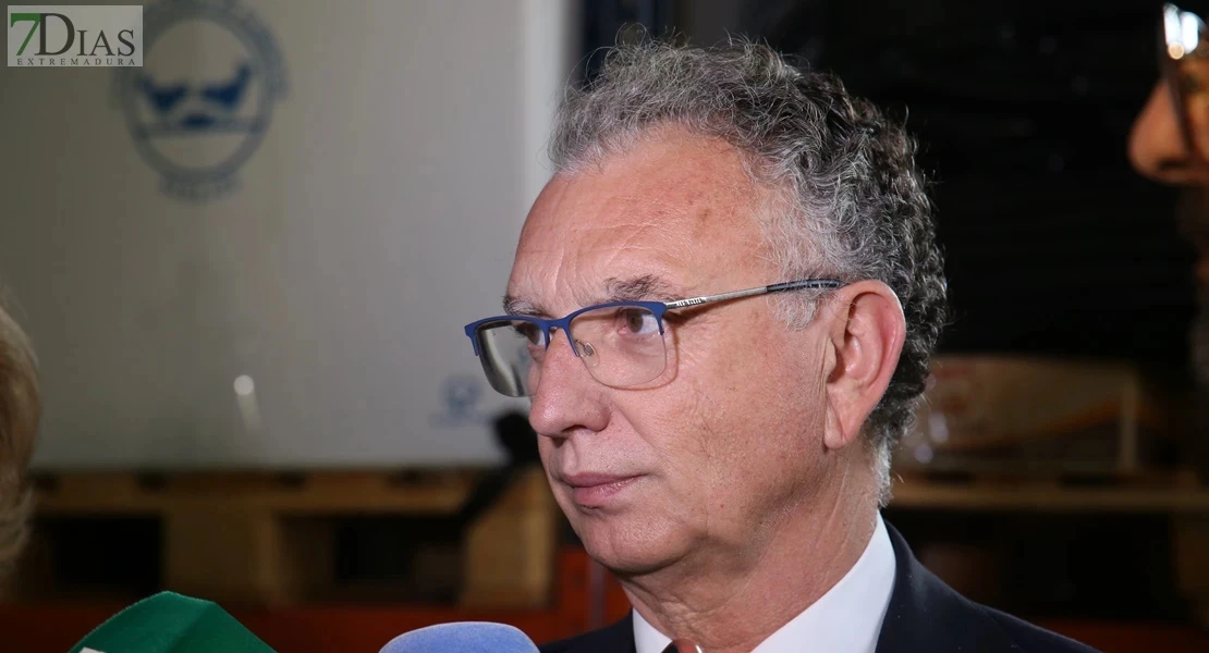 El delegado del Gobierno habla sobre la muerte de una joven en Badajoz