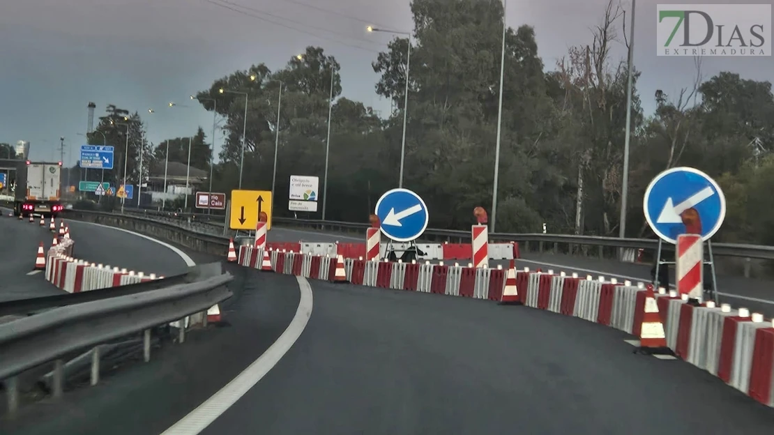Comienzan los cortes al tráfico en la A-5: consulta los tramos