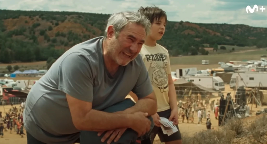 El cine español ya tiene candidata a los Oscar: ‘Sirat’ viaja a Hollywood