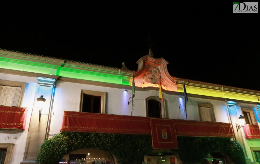 San Vicente de Alcántara inicia su Feria de San Miguel con tradición y la mejor música