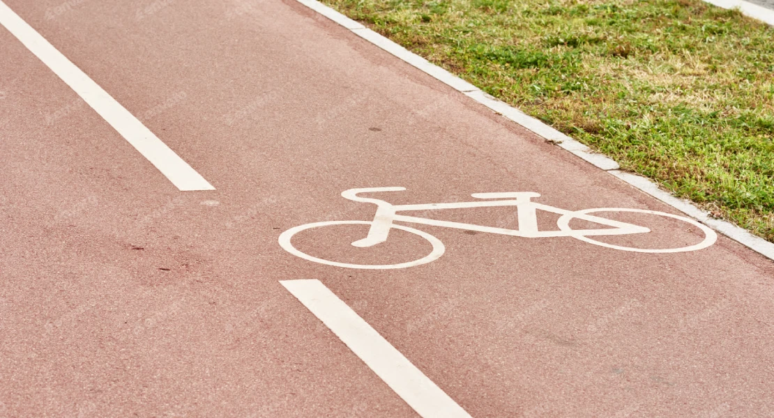 Badajoz, referente en infraestructuras de carril bici pero sin ciclistas