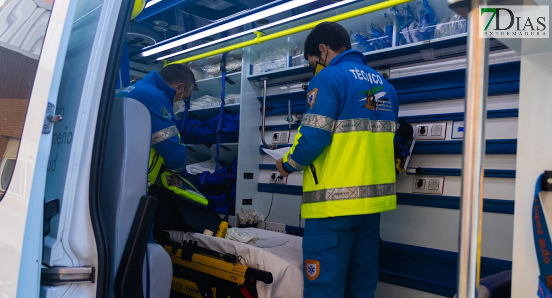 Cierre de la operación retorno en Extremadura: casi 30 accidentes atendidos por el 112