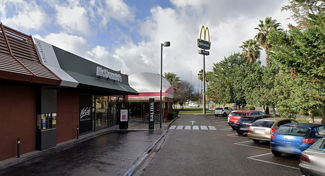 ¿Va a cerrar el McDonald's de la avenida de Elvas de Badajoz?
