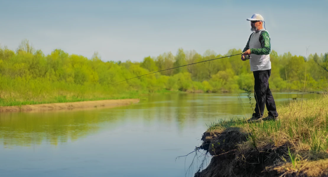 Más de 5.000 pescadores y cazadores extremeños tienen ya la nueva licencia telemática