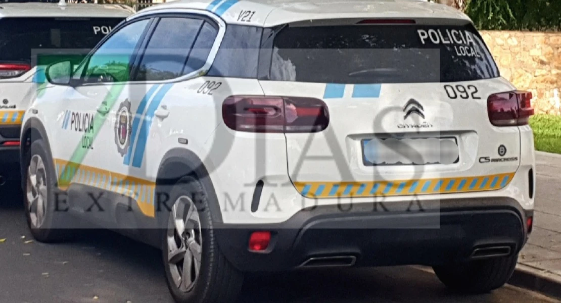 Atropellan a una persona en un paso de peatones en Badasjoz