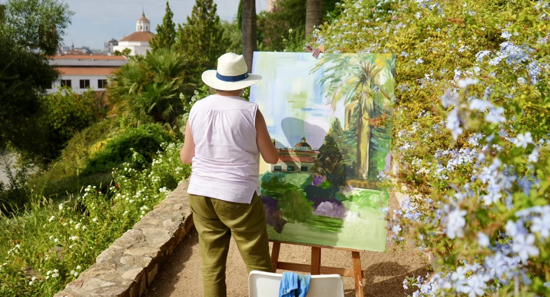 Vuelve el Concurso de Pintura al Aire Libre de Badajoz: fecha y localizaciones
