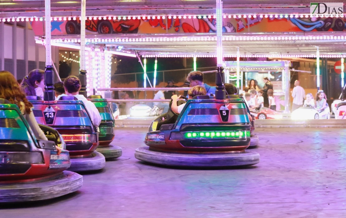 San Vicente de Alcántara inicia su Feria de San Miguel con tradición y la mejor música