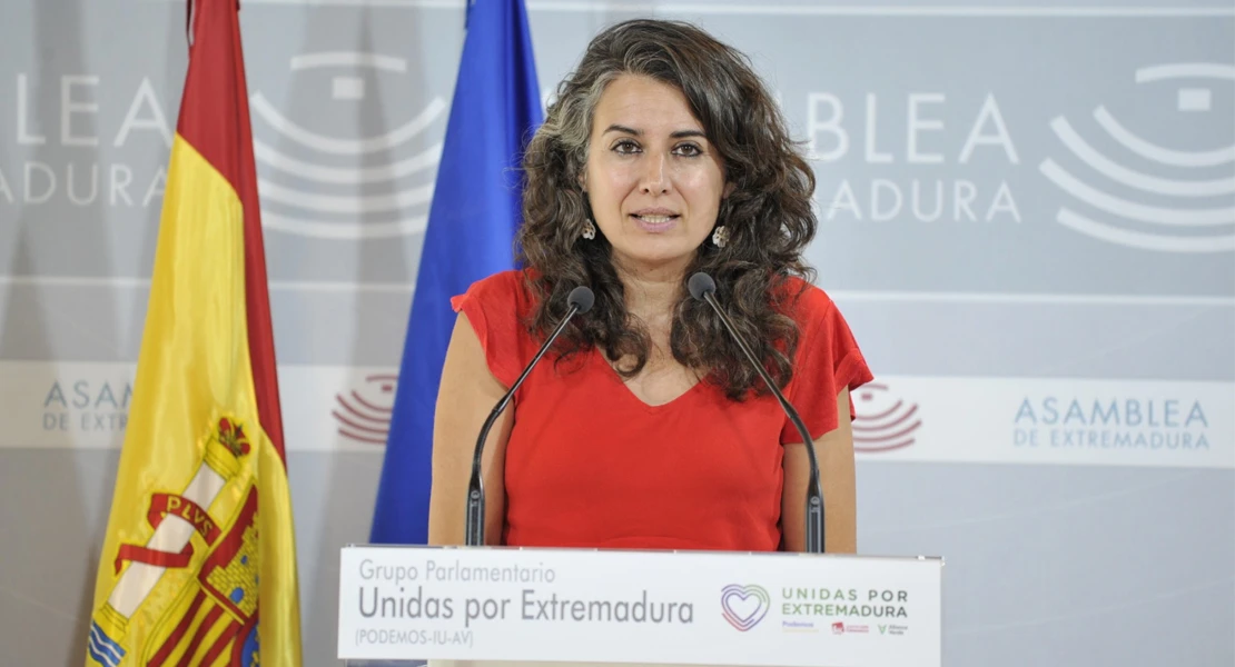 Acusan a la Junta de 'hipocresía' con Gaza y la fabricación de armas en Extremadura