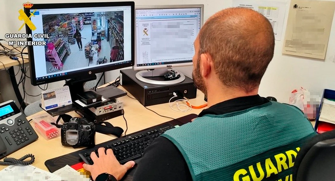 Detienen a un oliventino tras realizar robos con intimidación en su pueblo