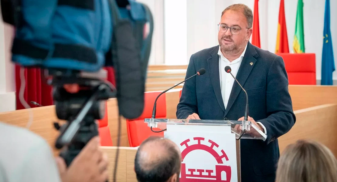 Osuna anuncia grandes proyectos para Mérida