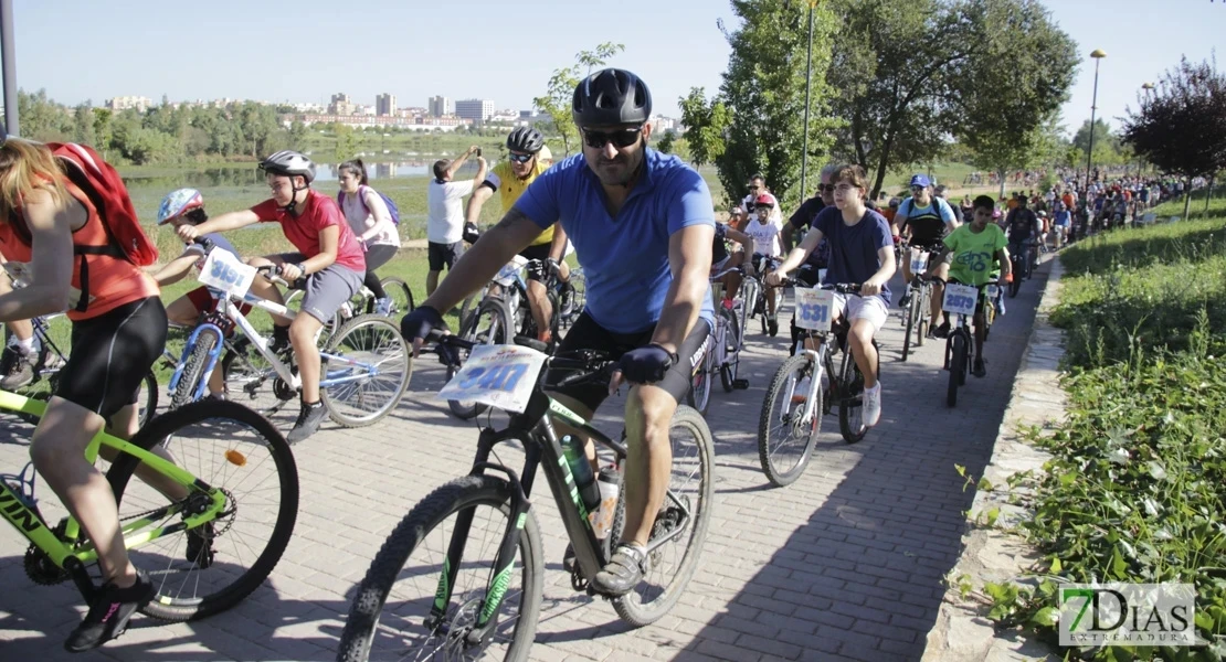 Se suspende el Día de la Bicicleta en Badajoz