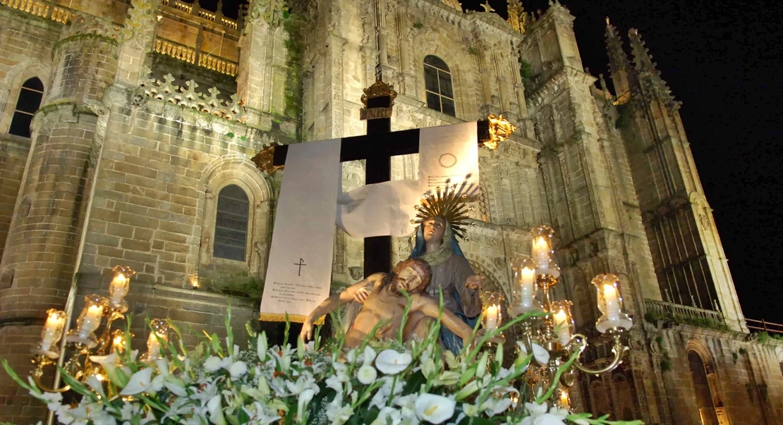 La Semana Santa de Plasencia declarada Fiesta de Interés Turístico Nacional