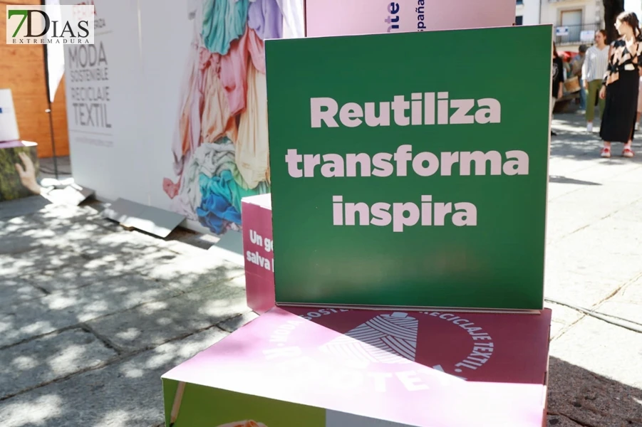 Moda sostenible, desfiles, talleres y más de 30 stands para disfrutar de Resotex 2025