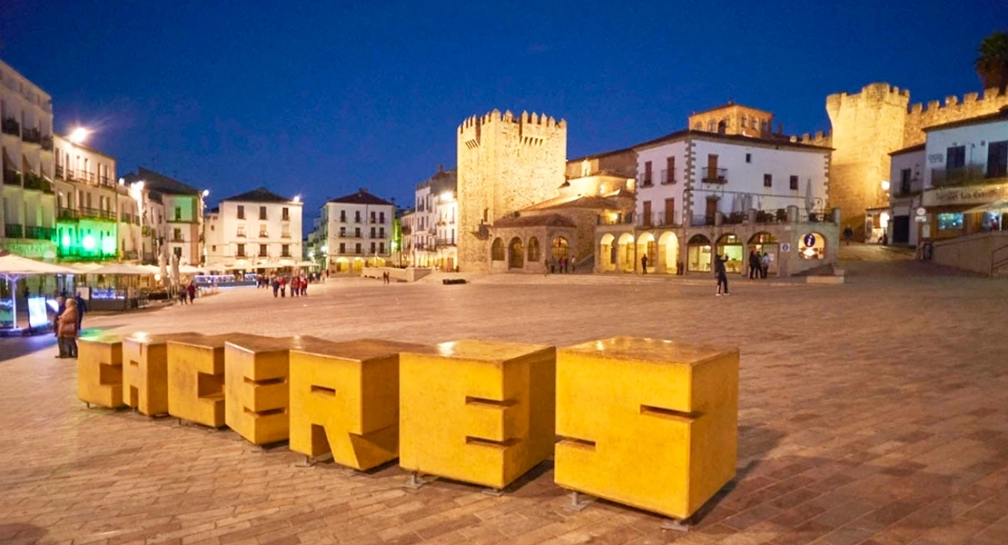 UED reclama más participación ciudadana en la candidatura de Cáceres a Capital Europea de la Cultura