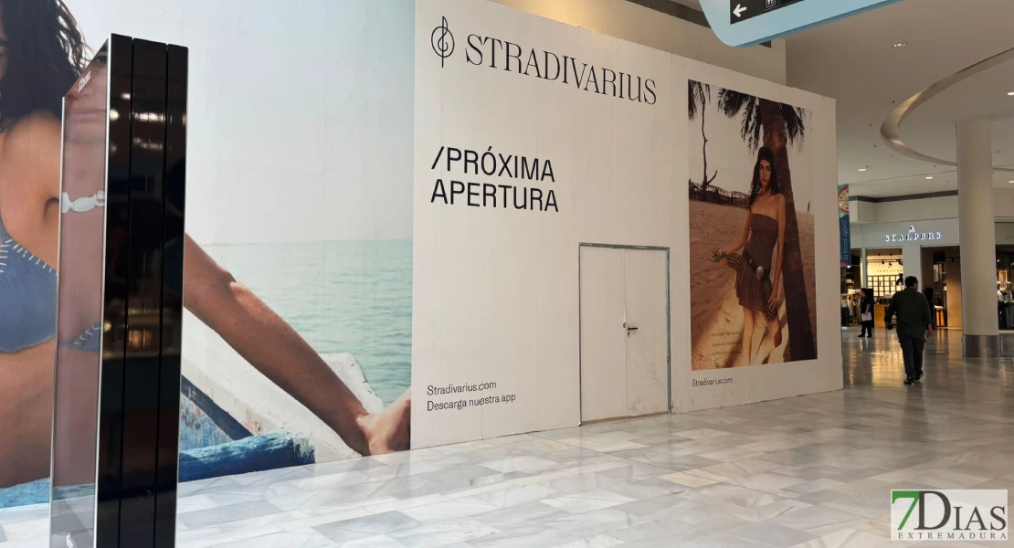Ya hay fecha para la reapertura de Stradivarius en el CC El Faro con novedades
