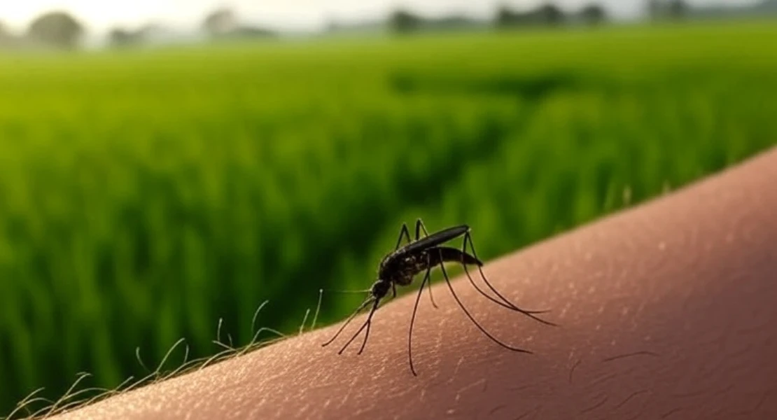 No dejan de aparecer casos de fiebre del Nilo en Extremadura