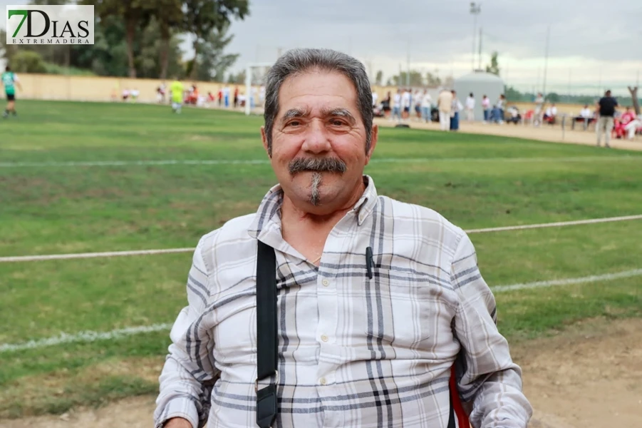 REPOR | partido amistoso entre gitanos y Guardias Civiles en