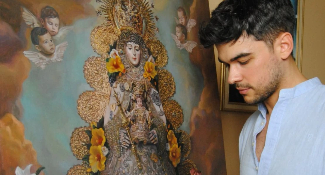 Eligen a un artista sevillano para crear el cartel de la Semana Santa de Badajoz