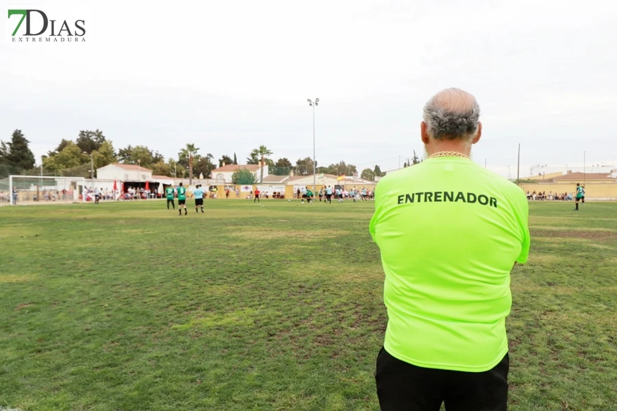 REPOR | partido amistoso entre gitanos y Guardias Civiles en