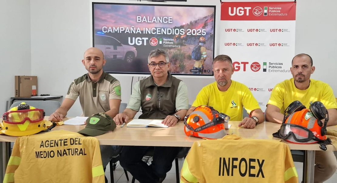 UGT denuncia la saturación del INFOEX en “una de las campañas más graves en décadas”