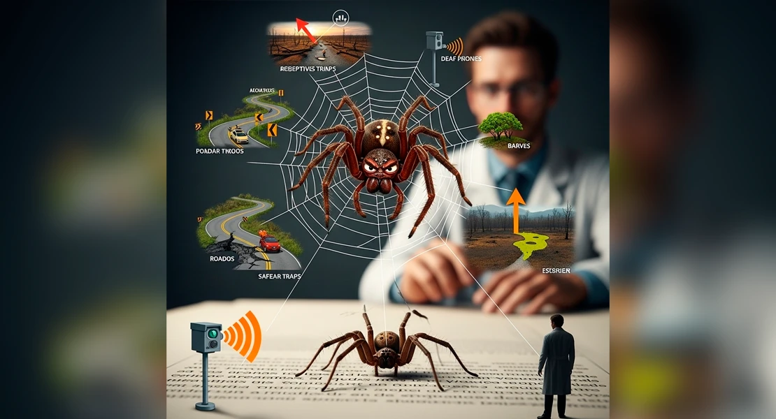 OPINIÓN: La lógica de la araña