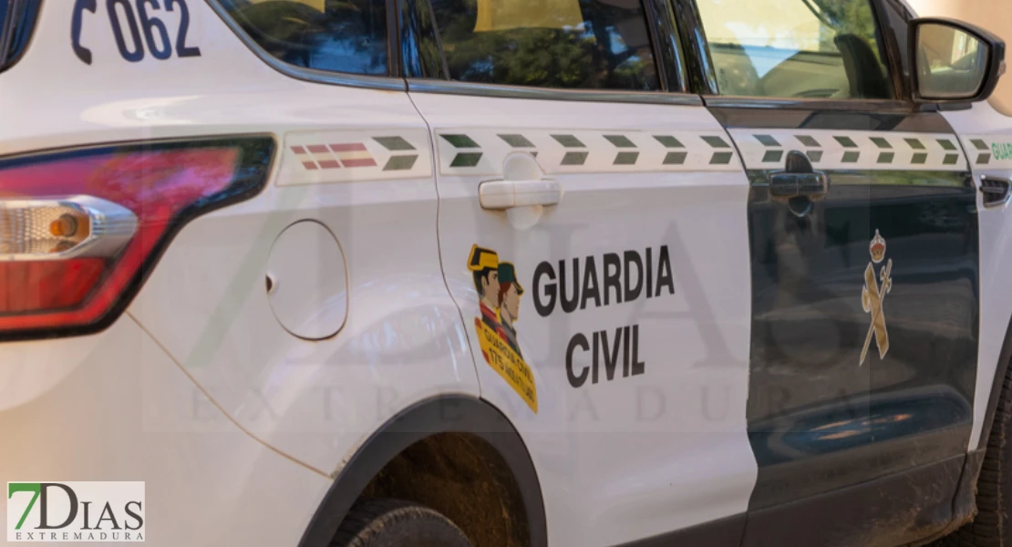 La Guardia Civil reconstruye el atropello mortal de la menor en Olivenza