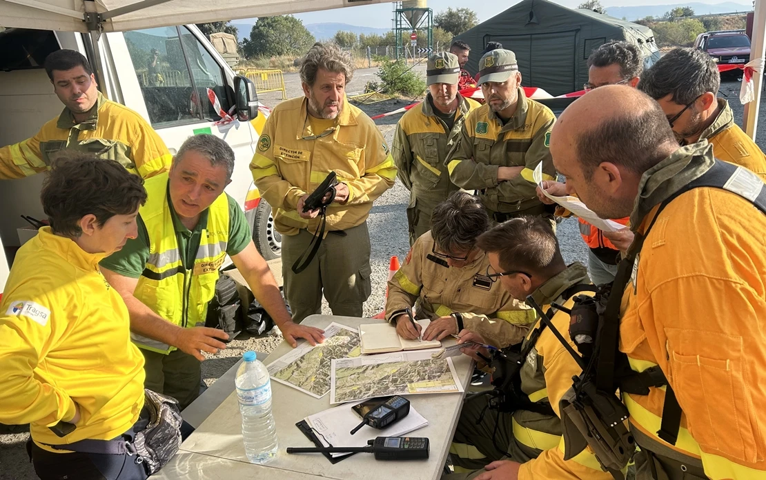 El INFOEX intervino en 53 incidentes durante la última semana