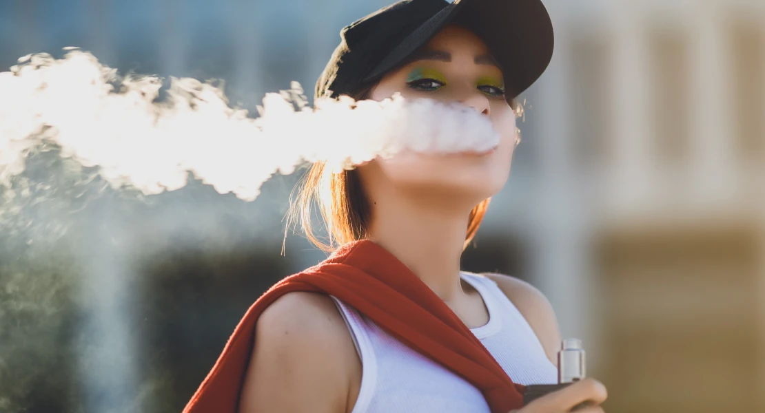 Las multas serán de hasta 600 € para los menores que fumen vapers