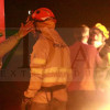 Contienen el fuego en Alburquerque junto al ‘Abuelo’, el alcornoque más simbólico de la sierra