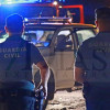 Contienen el fuego en Alburquerque junto al ‘Abuelo’, el alcornoque más simbólico de la sierra