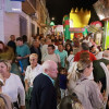 San Vicente de Alcántara inicia su Feria de San Miguel con tradición y la mejor música