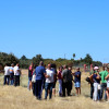 Carlos Sainz protagoniza la 2ª etapa del Rally Raid Portugal a su paso por San Vicente