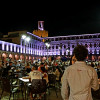 Imágenes de la Noche en Blanco 2025 en Badajoz