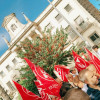 Badajoz se moviliza para exigir la reducción de la jornada laboral