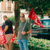 Badajoz se moviliza para exigir la reducción de la jornada laboral