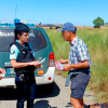La Guardia Civil de Cáceres refuerza la seguridad en zonas turísticas con dos gendarmes franceses