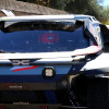Carlos Sainz protagoniza la 2ª etapa del Rally Raid Portugal a su paso por San Vicente