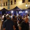 Imágenes de la Noche en Blanco 2025 en Badajoz