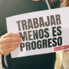 Badajoz se moviliza para exigir la reducción de la jornada laboral