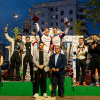 Abandonos, sorpresas y emoción hasta el final en el Rallye de la Vendimia de Almendralejo