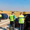 La Guardia Civil de Cáceres refuerza la seguridad en zonas turísticas con dos gendarmes franceses
