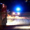 Contienen el fuego en Alburquerque junto al ‘Abuelo’, el alcornoque más simbólico de la sierra