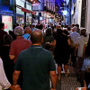 Imágenes de la Noche en Blanco 2025 en Badajoz