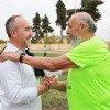 REPOR | partido amistoso entre gitanos y Guardias Civiles en