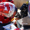 Carlos Sainz protagoniza la 2ª etapa del Rally Raid Portugal a su paso por San Vicente