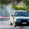 Abandonos, sorpresas y emoción hasta el final en el Rallye de la Vendimia de Almendralejo