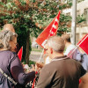 Badajoz se moviliza para exigir la reducción de la jornada laboral